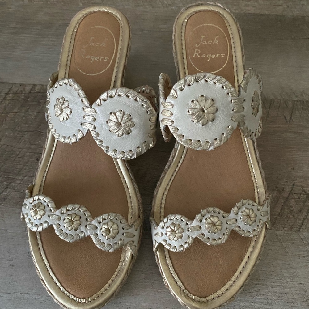 COPY - Jack Rodgers wedge sandal